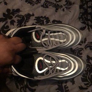 Nike airmax 97 reflective ultra silver bullet